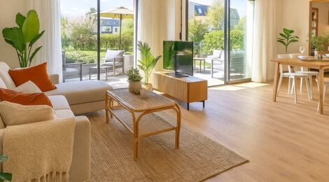 Programme immobilier neuf Le Château d'Ô - Pont-de-Metz à quelques minutes d’Amiens (80480) - Référence : 13767