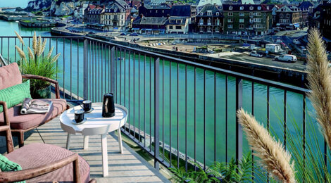 Programme immobilier neuf PRESQU’ILE - Pont-l’Evêque proche du centre historique (76200) - Référence : 13758