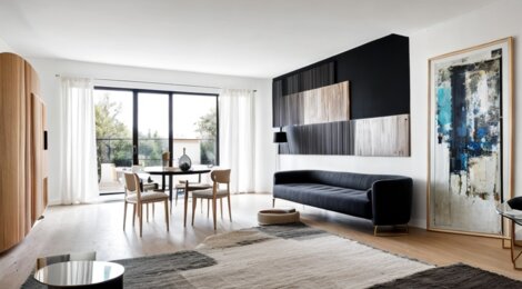 Programme immobilier neuf Résidence la Francilienne - Pontault-Combault près de l’Hôtel de Ville (77340) - Référence : 9649