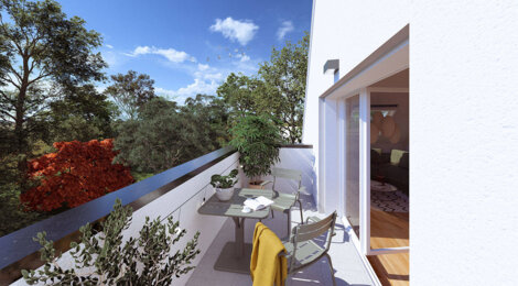 Programme immobilier neuf CARRE VERT - Pontchâteau à proximité commerces et gare (44160) - Référence : 15548