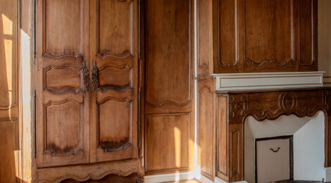 Programme immobilier neuf HÔTEL DE ROSCOET - PONTIVY - Pontivy appartements réhabilités dans hôtel particulier Renaissance (56300) - Référence : 17631