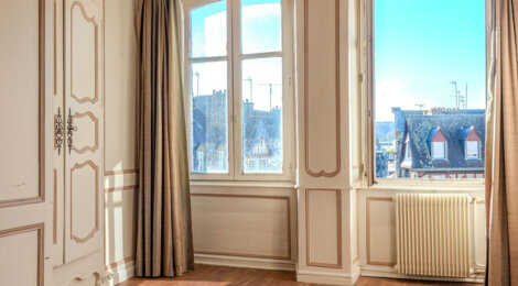 Programme immobilier neuf HÔTEL DE ROSCOET - PONTIVY - Pontivy appartements réhabilités dans hôtel particulier Renaissance (56300) - Référence : 17631