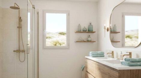 Programme immobilier neuf COEUR ROSA - Pontoise : appartements neufs du studio au 5 pièces proche des bords de l’Oise (95000) - Référence : 14995