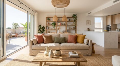 Programme immobilier neuf Idylle - Pontoise quartier Bossut près des lignes de bus (95000) - Référence : 17060