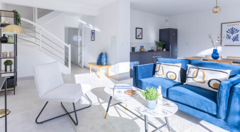 Programme immobilier neuf ROS'O - Pornichet à quelques pas de la plage (44380) - Référence : 16910