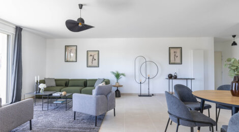 Programme immobilier neuf ROS'O - Pornichet à quelques pas de la plage (44380) - Référence : 16910