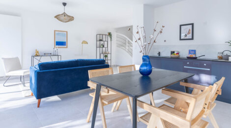 Programme immobilier neuf ROS'O - Pornichet à quelques pas de la plage (44380) - Référence : 16910