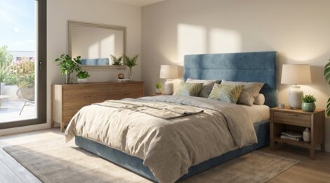 Programme immobilier neuf Fleur du Littoral - Pornichet : Appartements T2–T4 avec terrasses, vue mer et ambiance conviviale à 50 m de la plage Sainte-Marguerite (44380) - Référence : 14214