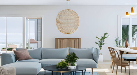 Programme immobilier neuf EDEN CAPE - Pornichet : Appartements T2–T4 et maisons T4–T5 avec terrasses, jardins et parking proche de la plage et de la vieille ville (44380) - Référence : 6012