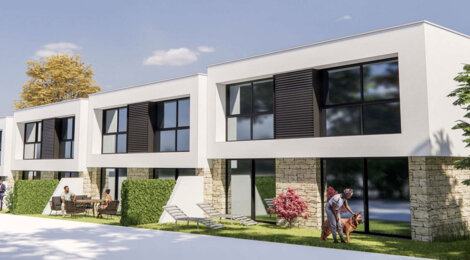 Programme immobilier neuf VILLA RENAISSANCE - Pornichet centre-ville à 10 min à pied de la plage (44380) - Référence : 15555