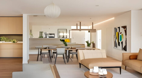 Programme immobilier neuf LE DOMAINE DES VIGNES - Port-Saint-Père : Appartements studio–T5 avec terrasses, domotique et vue sur l’Acheneau proche du Lac de Grand Lieu (44710) - Référence : 6591