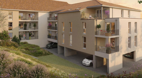 Programme immobilier neuf Estauria - Port-Saint-Père entre nature préservée et dynamisme nantais (44710) - Référence : 15604