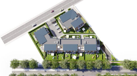 Programme immobilier neuf HORIZON - Pringy à quelques minutes de Melun (77310) - Référence : 8618