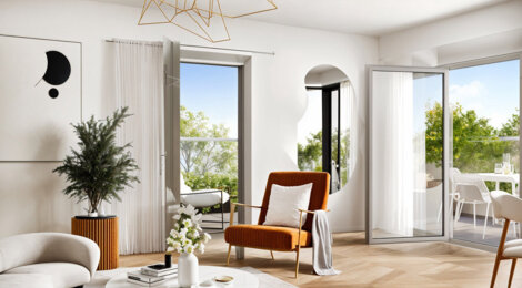 Programme immobilier neuf TERRA ESTRELLA - Puget-sur-Argens aux portes de Fréjus (83480) - Référence : 16409