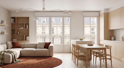 Programme immobilier neuf Le Quartier du Vertpuits - Puiseux-en-France : Maisons T4–T5 et appartements T2–T4 avec jardins, garages et proximité Paris (95380) - Référence : 14514