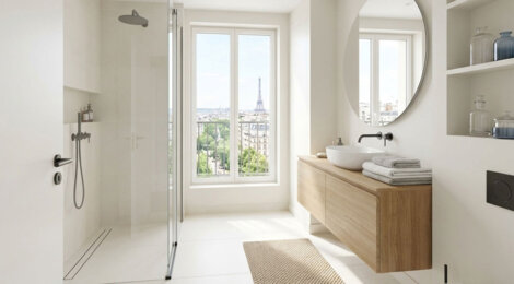 Programme immobilier neuf QUAI DE DION BOUTON - Puteaux  à proximité  de La Défense (92800) - Référence : 16107