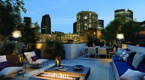 Programme immobilier neuf Villa Majesty - Puteaux : appartements neufs du 3 au 5 pièces proche de La Défense (92800) - Référence : 15271