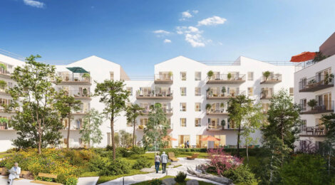 Programme immobilier neuf NOHEE QUIMPER - Quimper résidence senior secteur du Braden proche gare (29000) - Référence : 14745
