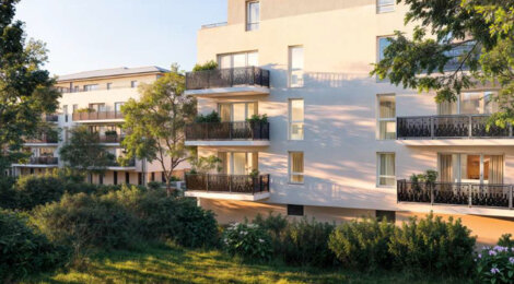 Programme immobilier neuf LES HAUTS DE LAÏTA - Quimperlé centre-ville proche de l’océan (29300) - Référence : 14718