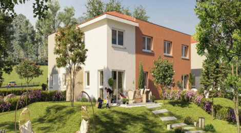 Programme immobilier neuf RENAI 'SENS - Ranspach-le-Bas : Appartements T4–T5 avec jardins, terrasses et garages au cœur des 3 frontières (68730) - Référence : 4504