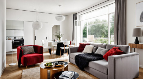 Programme immobilier neuf PATIO VERDE - Renage à proximité de Voiron (38140) - Référence : 13113