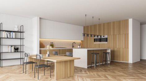 Programme immobilier neuf Le Cours des Lices - Rennes : 12 appartements neufs dans le quartier des Lices, architecture moderne et confort domotique (35000) - Référence : 15189