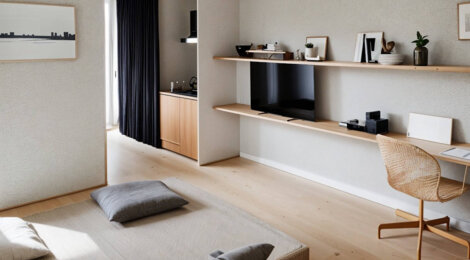 Programme immobilier neuf KLEEZI | 36 ACADEMY - Rennes à deux pas des campus (35000) - Référence : 15196