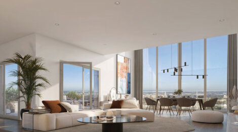 Programme immobilier neuf JARDINS DE BABYLONE - Rennes à deux pas du parc du Thabor et Prairies Saint-Martin (35000) - Référence : 13987