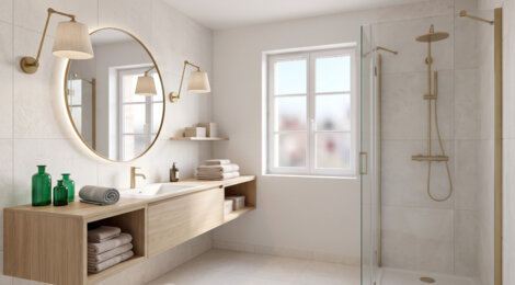 Programme immobilier neuf Kalia - Rennes : Appartements studio–T5 avec terrasses, parking sécurisé et proximité Métro A et Place des Lices (35000) - Référence : 14725