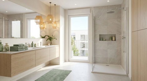 Programme immobilier neuf Pythagore - Rennes  au cœur du quartier Jeanne d’Arc (35000) - Référence : 16120