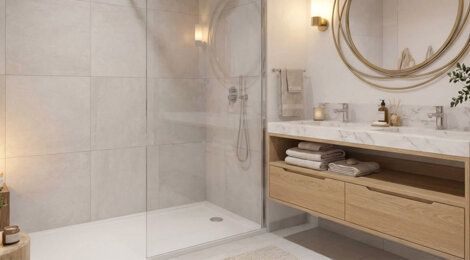 Programme immobilier neuf L’OASIS - Rennes Baud Chardonnet cadre naturel avec logements variés et extérieurs (35000) - Référence : 15201