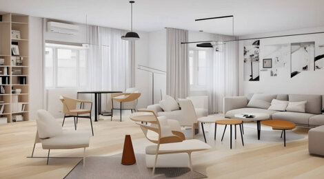 Programme immobilier neuf RED LINE - TVA 5,5% - Rennes près du centre Alma (35000) - Référence : 16259