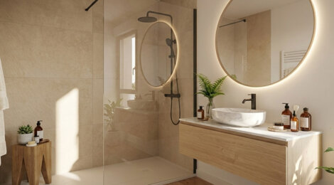 Programme immobilier neuf FLORÈS - Rennes, résidence avec extérieurs à 6 minutes du métro B (35000) - Référence : 17677
