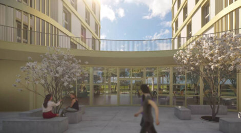Programme immobilier neuf CONSTELLATION - Rennes résidence étudiante proche des écoles (35000) - Référence : 10790