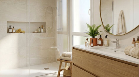 Programme immobilier neuf SAMBA - Rennes sud Sainte-Thérèse : appartements du 2 au 5 pièces proches métro A (35000) - Référence : 18039