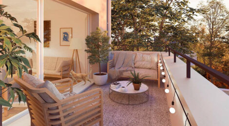 Programme immobilier neuf RESIDENCE VOIE ROMAINE - Rieux aux portes de Redon (56350) - Référence : 12869