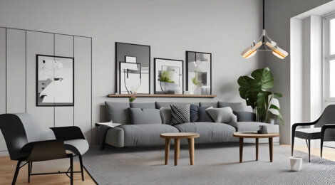 Programme immobilier neuf PREMIERES LOGES -  Rillieux-la-Pape : 54 appartements neufs du 2 au 5 pièces proche du centre-ville (69140) - Référence : 14877