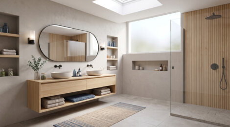 Programme immobilier neuf PREMIERES LOGES - Rillieux-la-Pape : 54 appartements neufs du 2 au 5 pièces proche du centre-ville (69140) - Référence : 14877