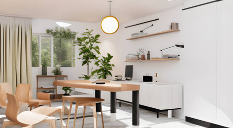 Programme immobilier neuf FLORILLA TR1 - Rillieux-la-Pape : Appartements T2–T4 avec terrasses, jardins privatifs et proximité cœur de bourg (69140) - Référence : 18145
