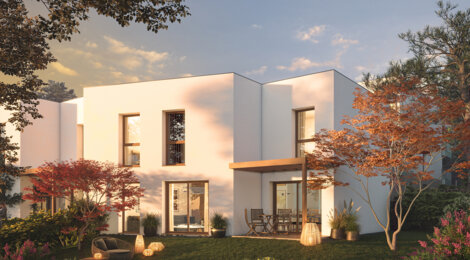 Programme immobilier neuf Inspiration 2 - Rillieux-la-Pape Crépieux à 3,5 km de Lyon (69140) - Référence : 18415