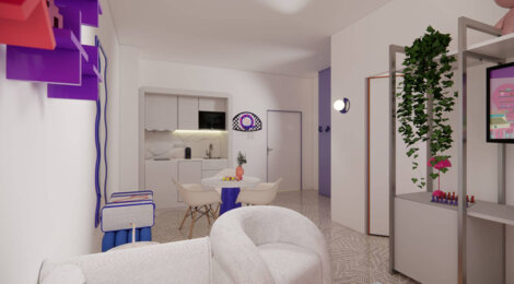 Programme immobilier neuf Symone By Adonis Roissy - Roissy-en-France investir en LMNP au cœur du Grand Paris (95700) - Référence : 16395