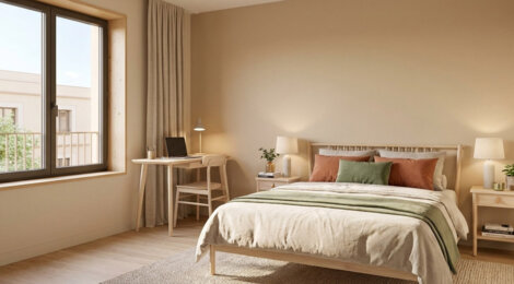 Programme immobilier neuf O² - Romainville appartements avec extérieur près du parc des Forts (93230) - Référence : 17579