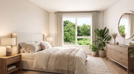 Programme immobilier neuf 64 RUE DU TROU VASSOU - Romainville résidence contemporaine dans la ZAC de l’Horloge (93230) - Référence : 17821