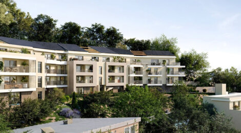 Programme immobilier neuf Le Bellevue - Roquebrune-Cap-Martin entre Monaco et Méditerranée (06190) - Référence : 18238