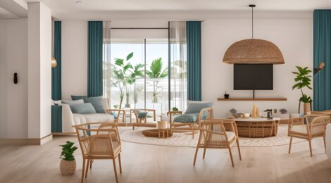Programme immobilier neuf Le Verger - Roquefort-les-Pins à deux pas du centre (06330) - Référence : 10248