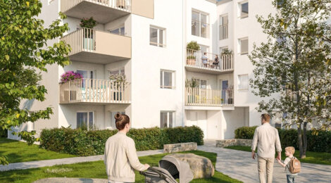 Programme immobilier neuf Ker Restel - Roscoff à quelques minutes du Vieux Port et des plages (29680) - Référence : 16998