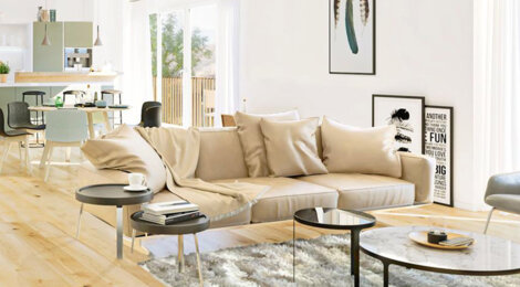 Programme immobilier neuf TERRA COTTA - Rosheim un environnement naturel avec résidence intimiste (67560) - Référence : 16984