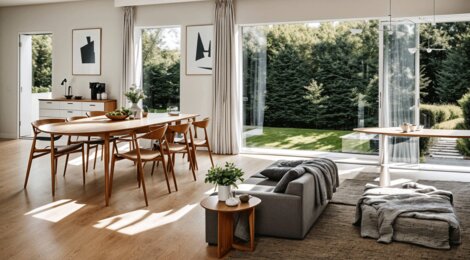 Programme immobilier neuf VILLA LECLERC - Rosny-sous-Bois à quelques minutes à pied du RER E (93110) - Référence : 16568