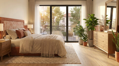 Programme immobilier neuf VILLA FLORA - Rosny-sous-Bois appartements avec extérieur proche RER A et E (93110) - Référence : 17505