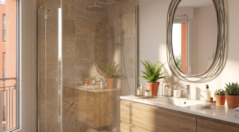 Programme immobilier neuf VILLA FLORA - Rosny-sous-Bois appartements avec extérieur proche RER A et E (93110) - Référence : 17505